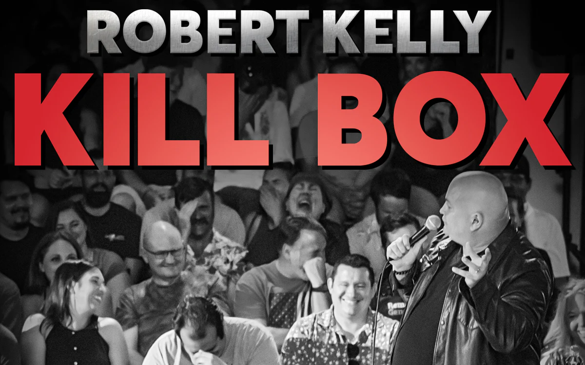 Robert Kelly: Kill Box